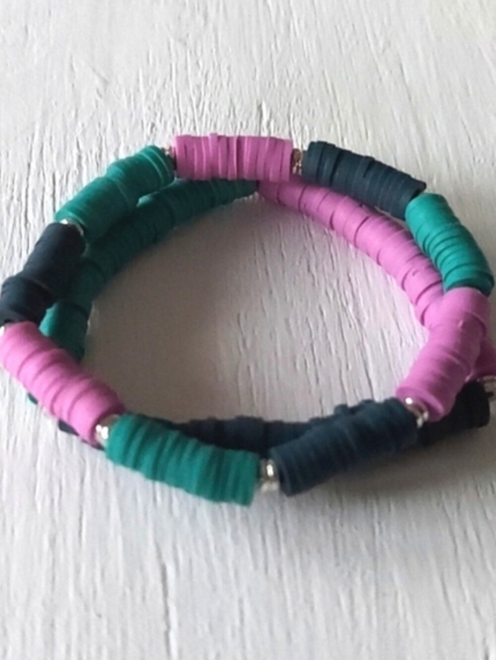 Heisha Bracelet Set - Royals